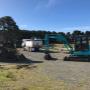 Excavator hire Ballarat by PJEarthworks Ballarat