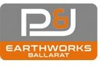 P & J Earthworks Ballarat Excavator Hire