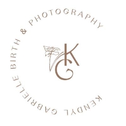 Kendyl Gabrielle - Photographer & Birth Services