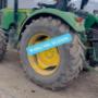 DRIVER TRACTOR