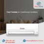 Mitsubishi Electric Air Conditioner Installation at Split Sivic