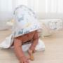 baby hooded towels