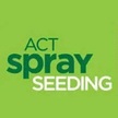 Act Spray Seeding