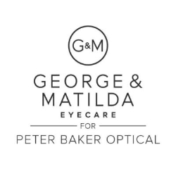 George & Matilda Eyecare for Peter Baker Optical