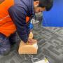 first aid education and care setting