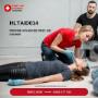 hltaid014 provide advanced first aid course