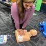 provide advanced first aid