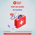 hltaid011 provide first aid course