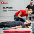 hltaid014 provide advanced first aid