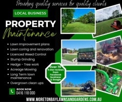 Moreton Bay Lawns and Gardens