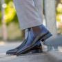 Brown Chelsea Boots