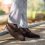 Men Suede Boots