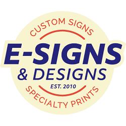 E-Signs & Designs