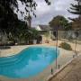 Diamond Glass Pool Fencing
