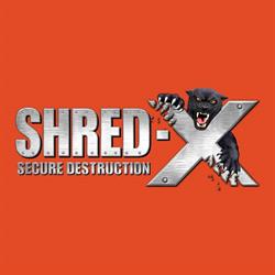 Shred-X Secure Destruction Brisbane
