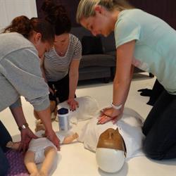 A & B First Aid Training