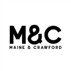Maine and Crawford