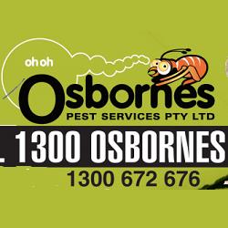 Osborne's Pest Services P/L