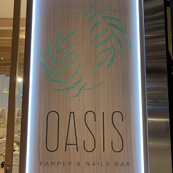 Oasis Pamper & Nails Bar