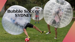 Bubble Soccer Zorb Ball Sydney