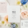 wedding invitation suite