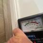 High Moisture Readings Building Inspection