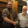 Lee Williams and Euan Williams