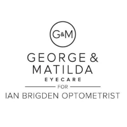 George & Matilda Eyecare for Ian Brigden Optometrist