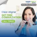 Free Consultations for Clear Aligners