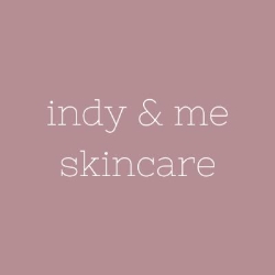 indy & me skincare