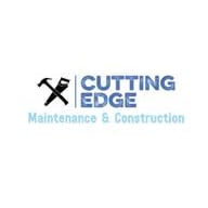 Cutting Edge Maintenance & Construction
