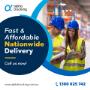 Fast And Affordable Nationwide Delivery