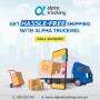 Get Hussle-Free shipping with Alpha Trucking