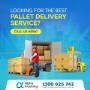 Looking For The Best Pallet Delivery Service