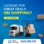Looking for great deals on shipping