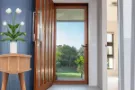 Crimsafe Front Door