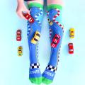 How Crazy Fun Socks for Boys and Toddlers Bring Personality to Any Outfit