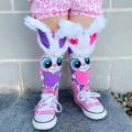 Hop into Style  The Rise of Funny Bunny Socks