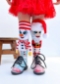 fun christmas socks for kids