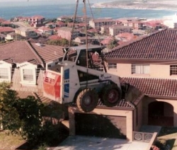 Excavation and Bobcat Hire