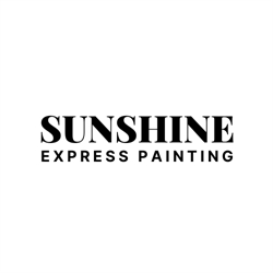 Sunshine Express Painting