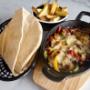 Amazon Fajitas at Extreme Burgers Lakemba