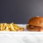 Big Daddy Beef Burger at Extreme Burgers Lakemba