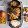 Combo Meal at Extreme Burgers Lakemba