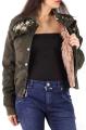 Sexy Woman Women Jacket