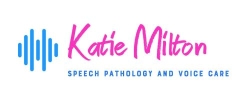 Katie Milton Speech Pathology and Voice Care