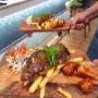 THE CLUB HOTEL FOOD