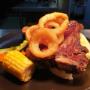 THE CLUB HOTEL FOOD