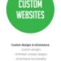 Custom Website Development