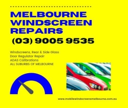 MOBILE WINDSCREENS MELBOURNE
